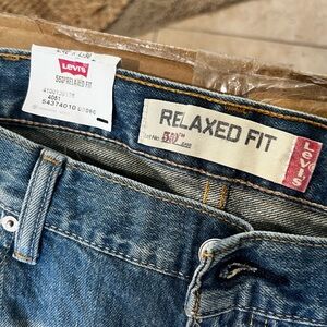 MENS LEVI WORK JEANS (BRAND NEW)